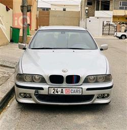 بي ام دبليو الفئة 5